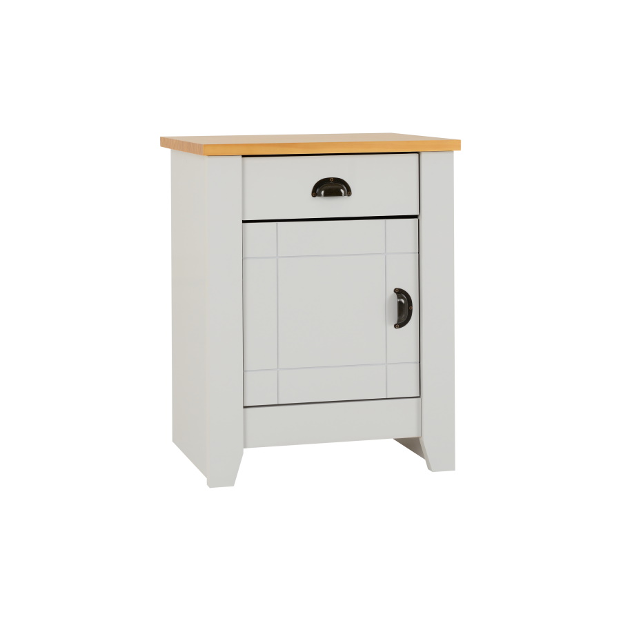Ludlow Bedside Greyoak Effect 2019 01 100 103 042