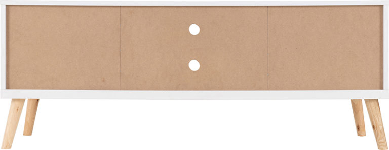 Nordic 1 Door 2 Drawer Tv Unit Whitedistressed Effect 2021 300 305 045 05 Scaled