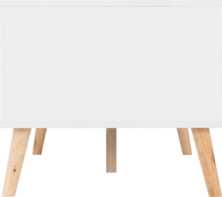 Nordic 2 Drawer Coffee Table Whitedistressed Effect 2021 300 301 058 04 Scaled