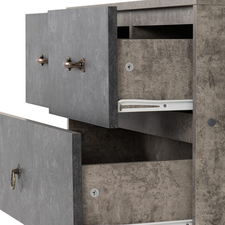 Nordic 22 Drawer Chest Greycharcoal Concrete Effect 2022 100 102 154 06 Scaled