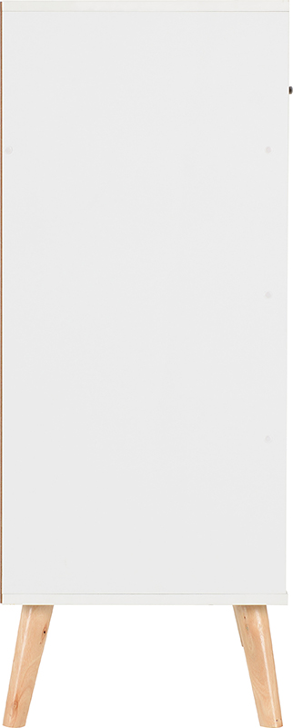 Nordic 32 Drawer Chest Whitedistressed Effect 2019 04 100 102 095