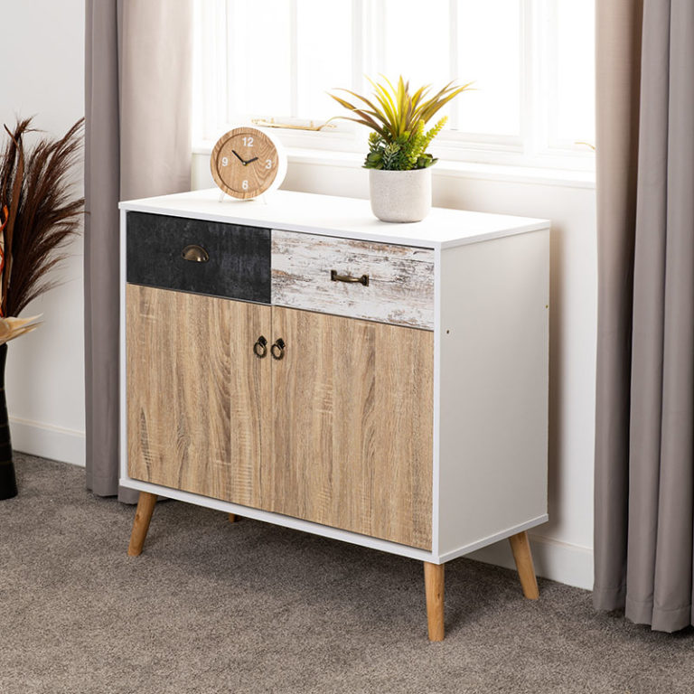 Nordic Sideboard Whitedistressed Effect 2022 400 405 040 07 Scaled